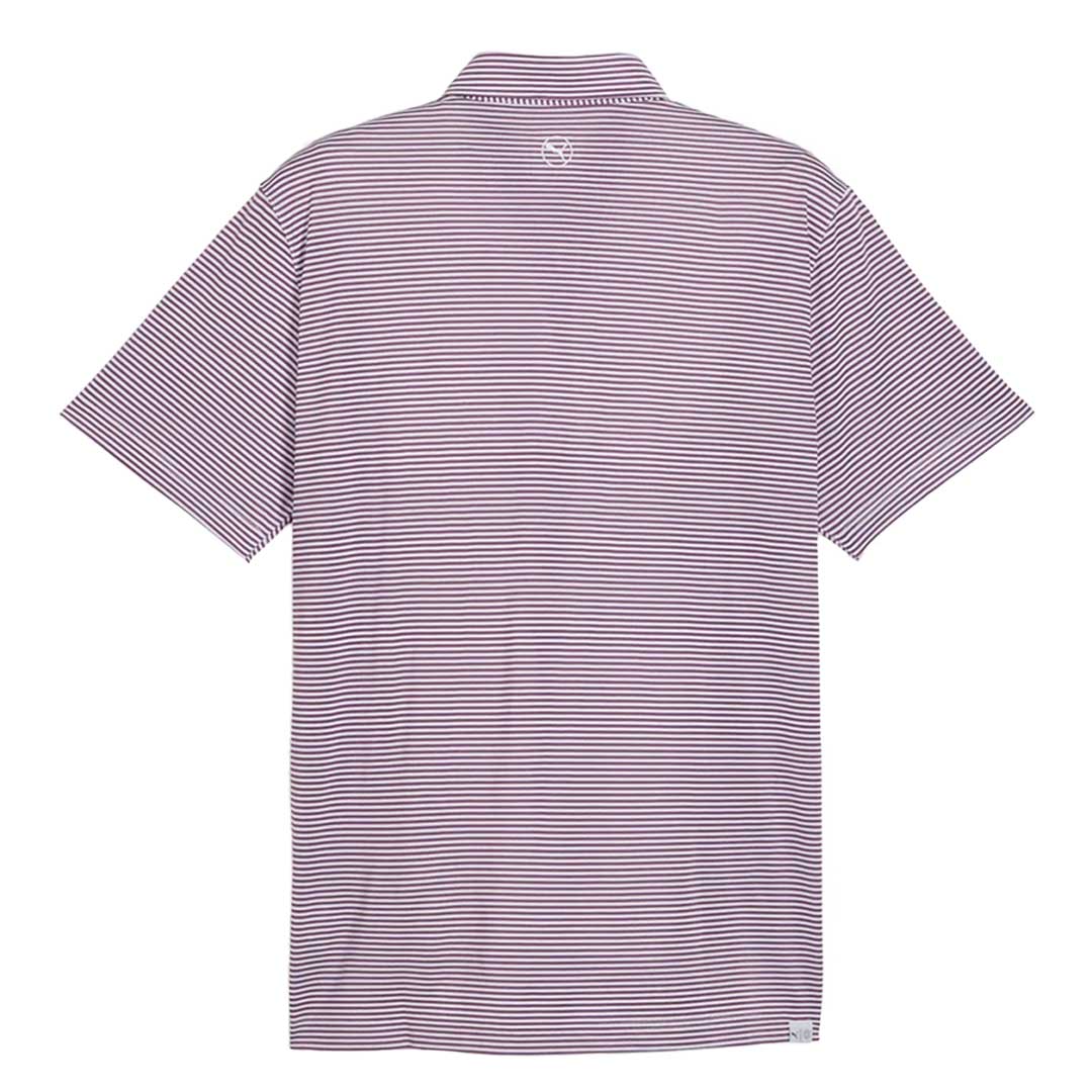 Puma - Men's Isle Golf Pique Polo (624472 02) - Image 2