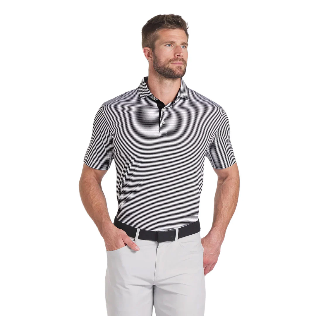 Puma -  Men's Isle Golf Pique Polo (624472 16) - Image 2
