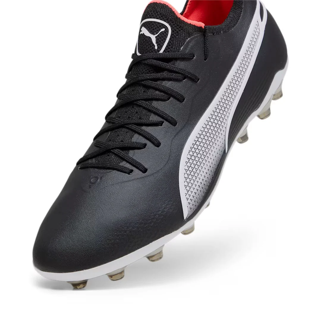 Puma - Men's King Ultimate MG Soccer Cleats (107252 01) - Image 3