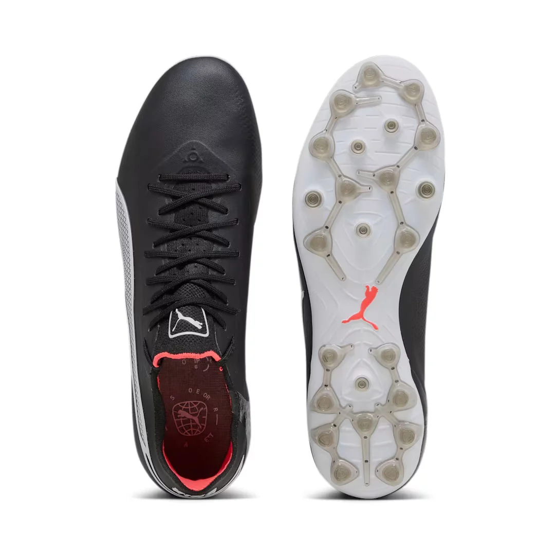 Puma - Men's King Ultimate MG Soccer Cleats (107252 01) - Image 5