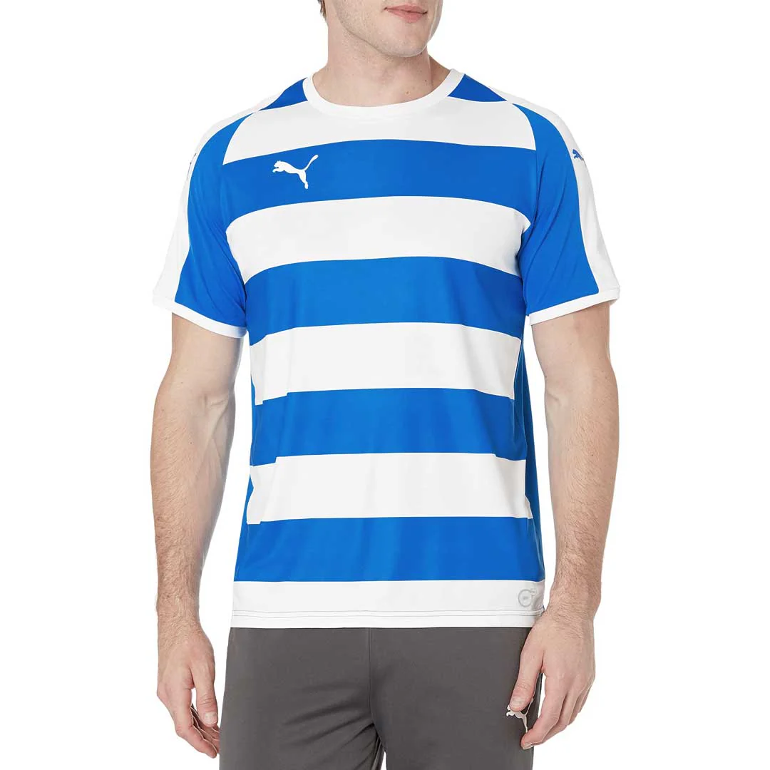 Puma - Men's Liga Hooped Jersey (703422 02) - Image 2