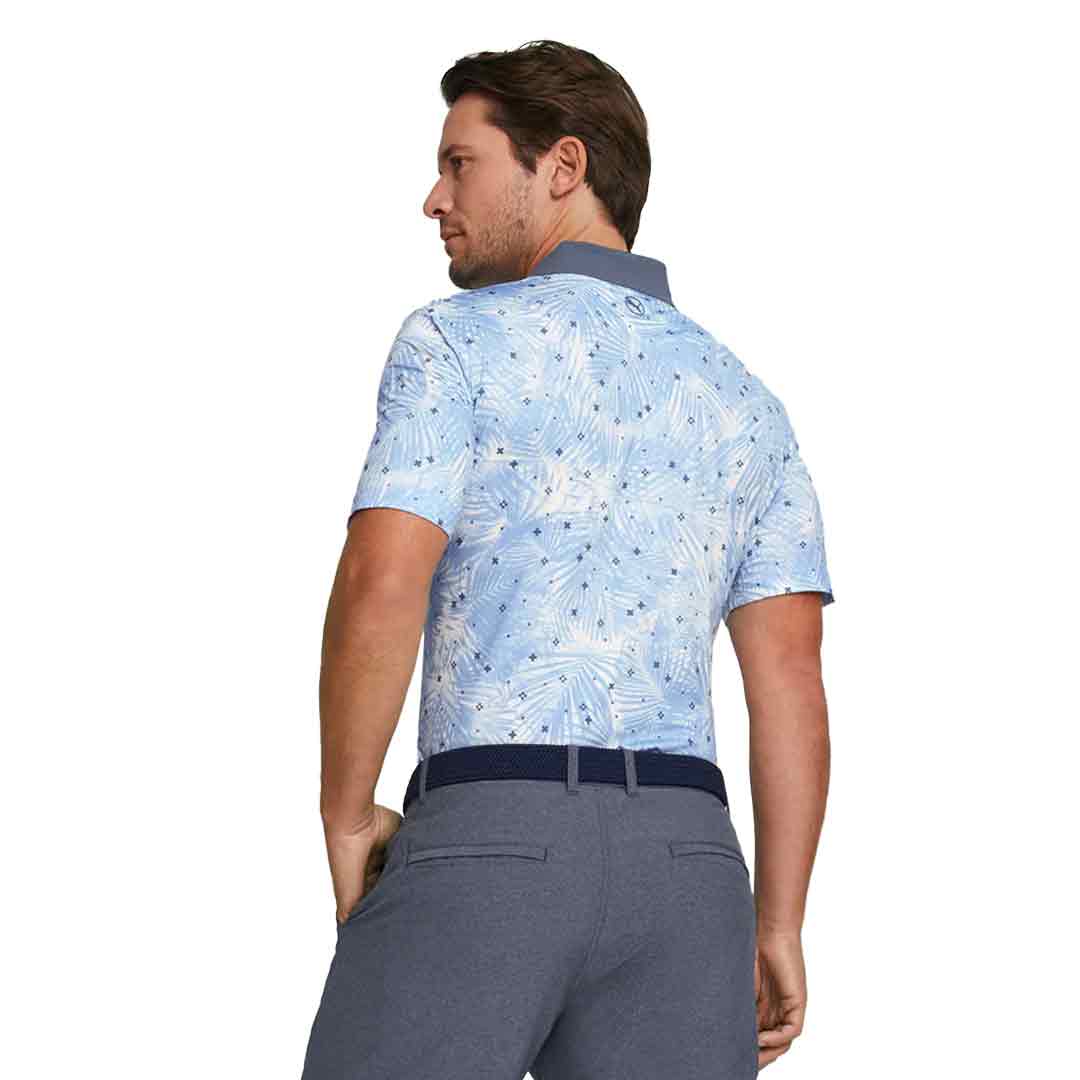 Puma - Men's Mattr Lawrence Polo (538759 01) - Image 3