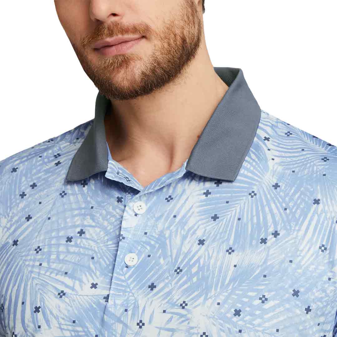 Puma - Men's Mattr Lawrence Polo (538759 01) - Image 4