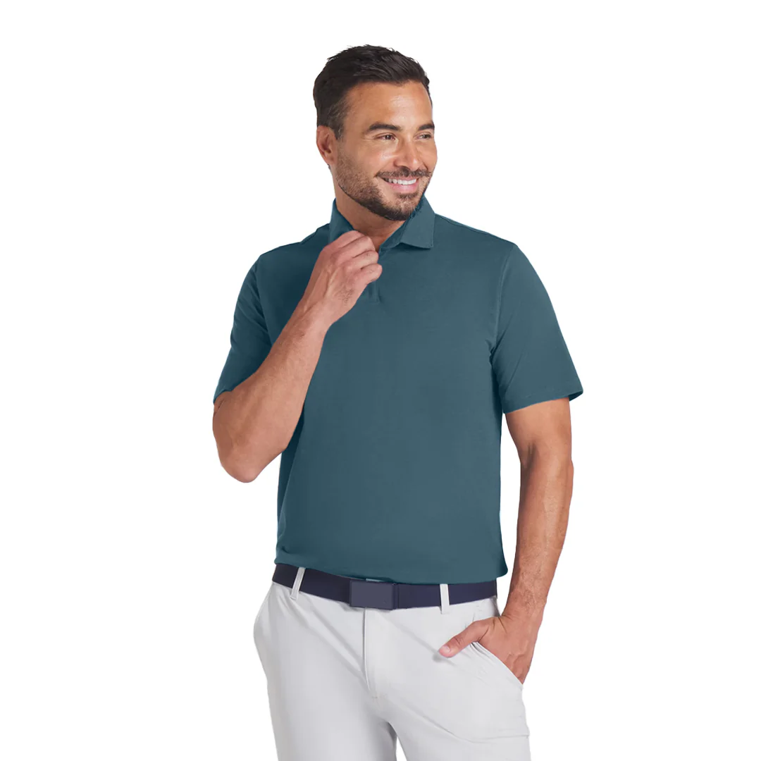 Puma - Men's Modalon Golf Polo (629566 01) - Image 2