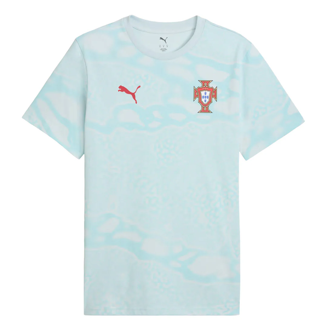 Puma - Men's Portugal FtblCulture AOP T-Shirt (784820 31)