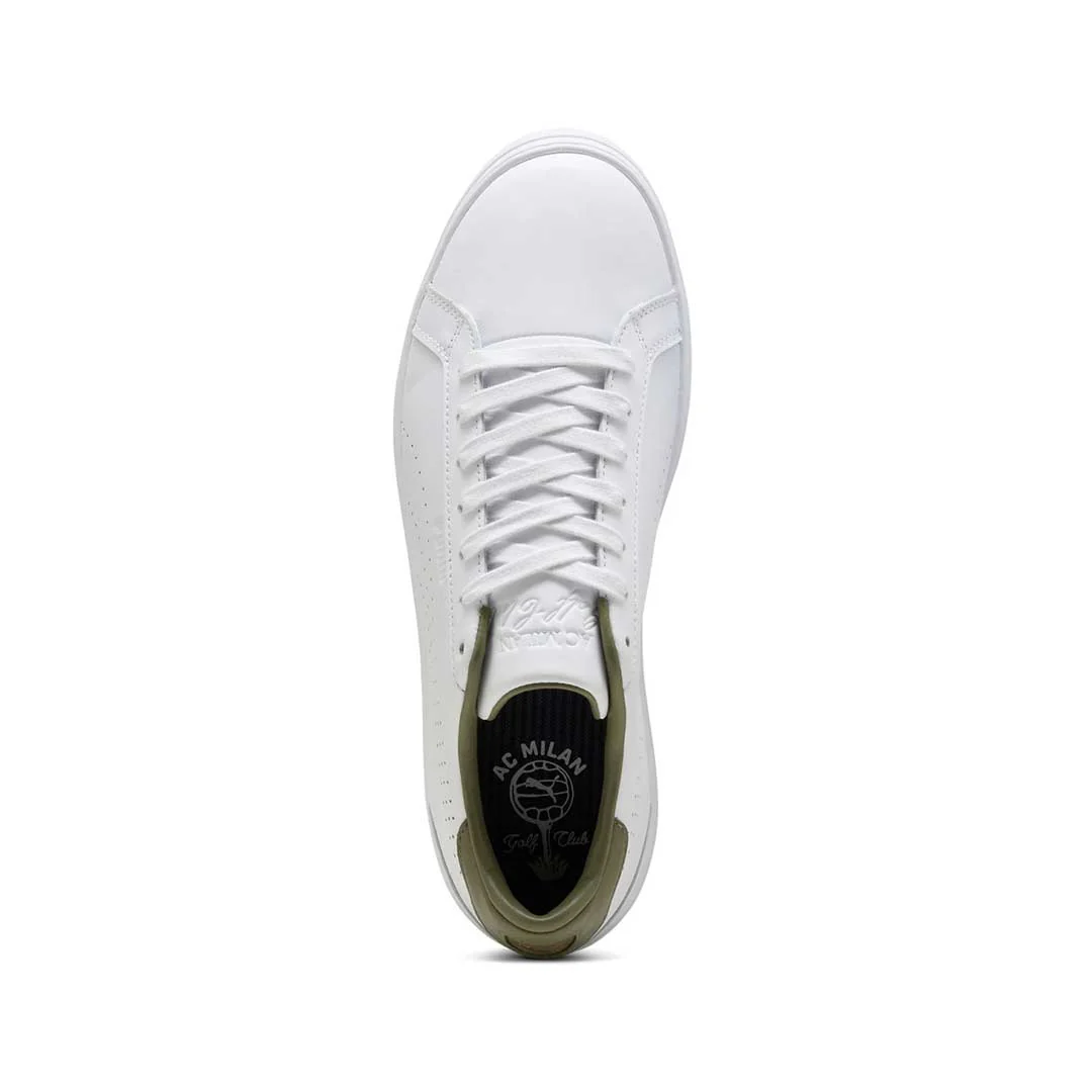 Puma - Men's Puma x AC Milan Classic G Golf Shoes (312732 01) - Image 3