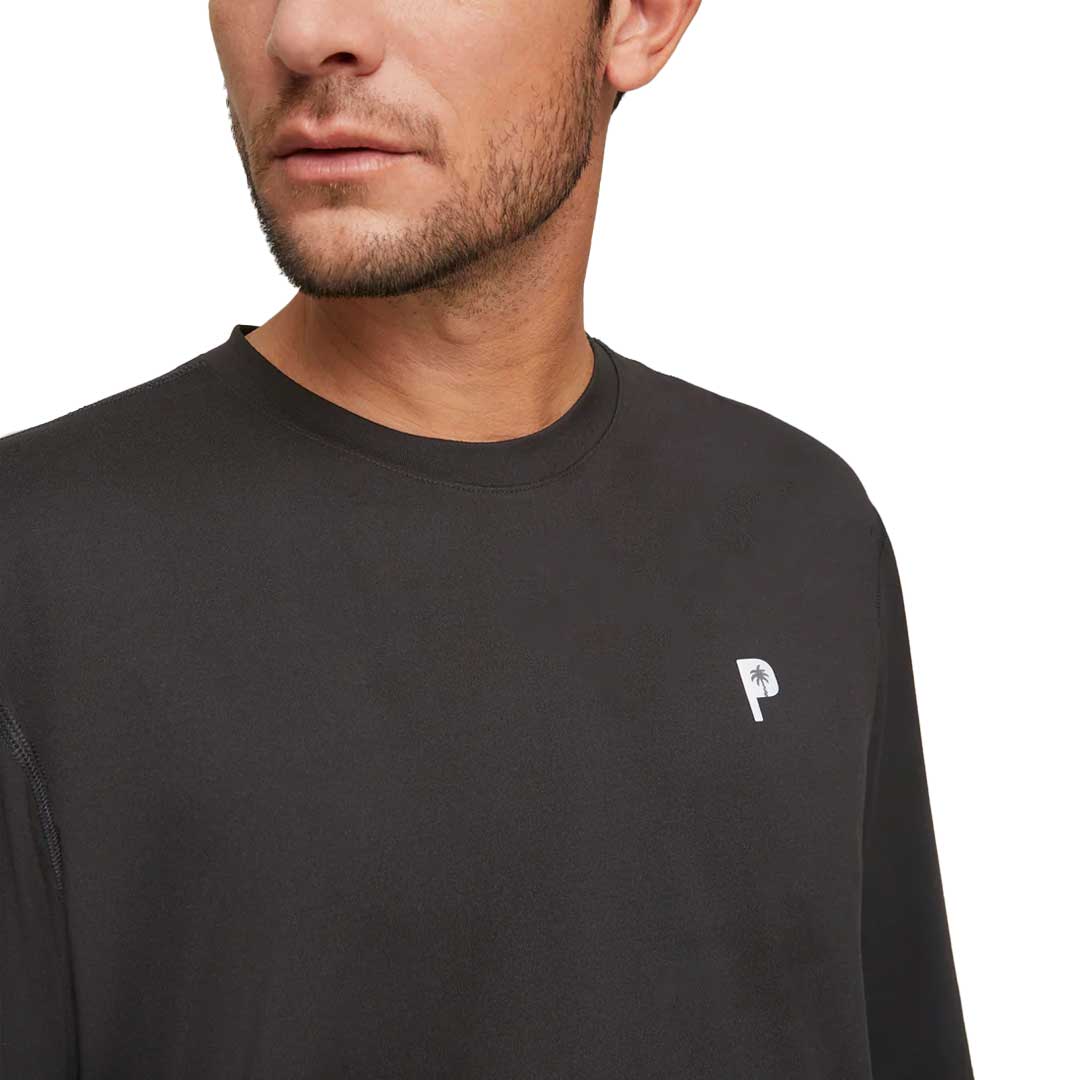 Puma - Men's Puma x Palm Tree Crew Midweight Crewneck Golf Sweatshirt (539206 02) - Image 5