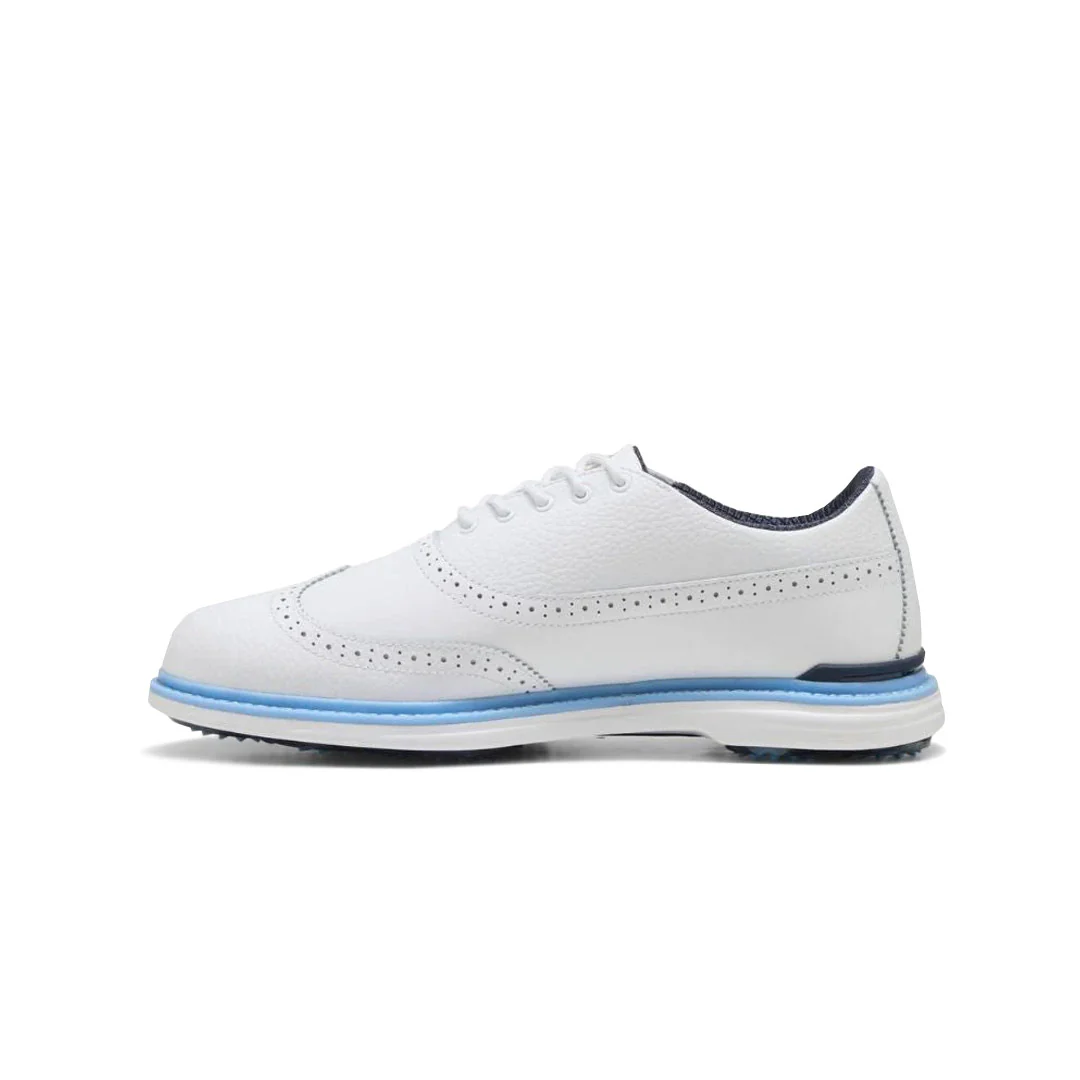 Puma - Men's Royale Wingtip Golf Shoes ( 02) - Image 2
