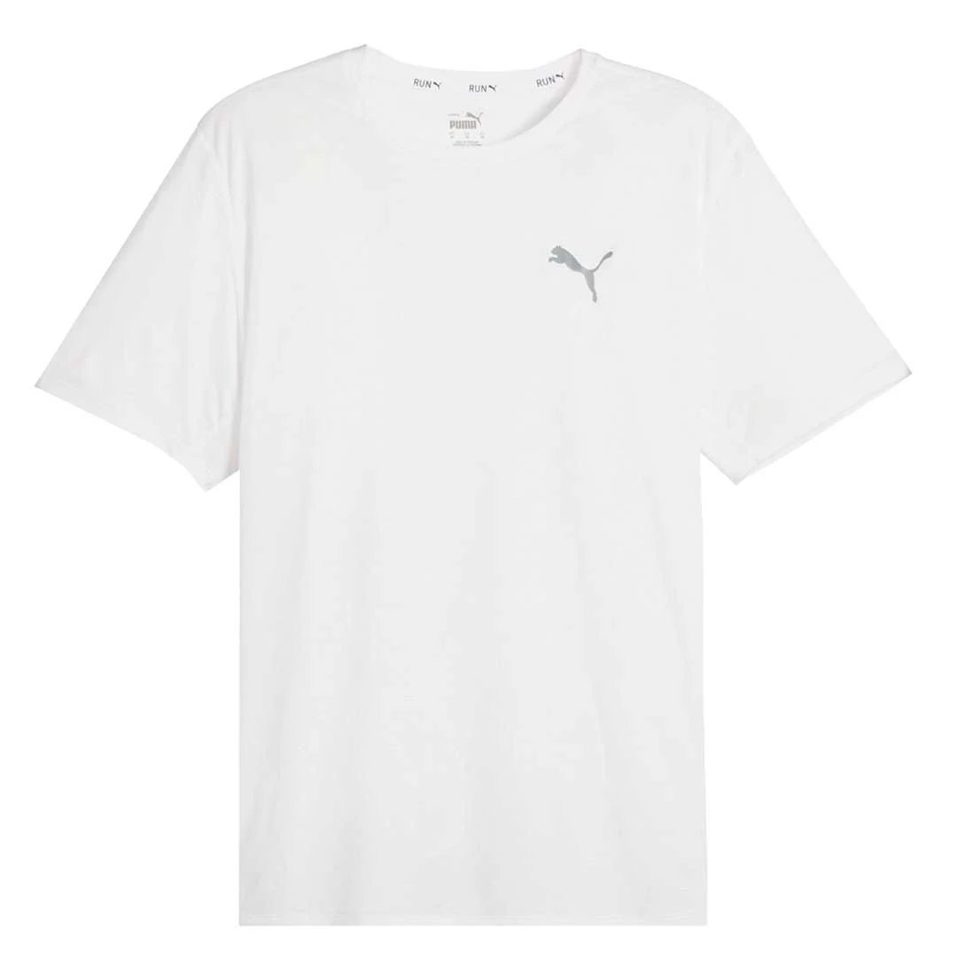 Puma - Men's Run Favorite Velocity T- Shirt (525058 02)
