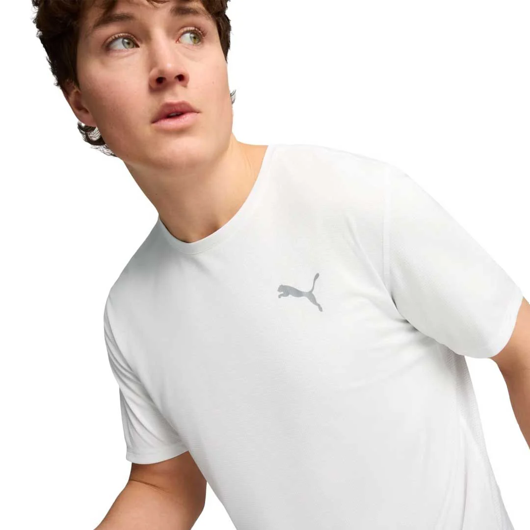 Puma - Men's Run Favorite Velocity T- Shirt (525058 02) - Image 6