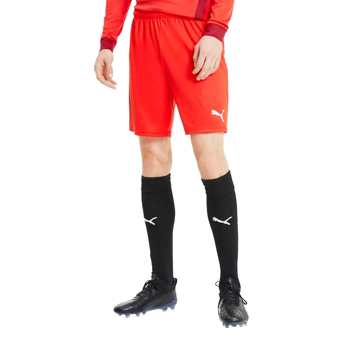 Puma - Men's Teamgoal 23 Knit Shorts (704262 01) - Image 2