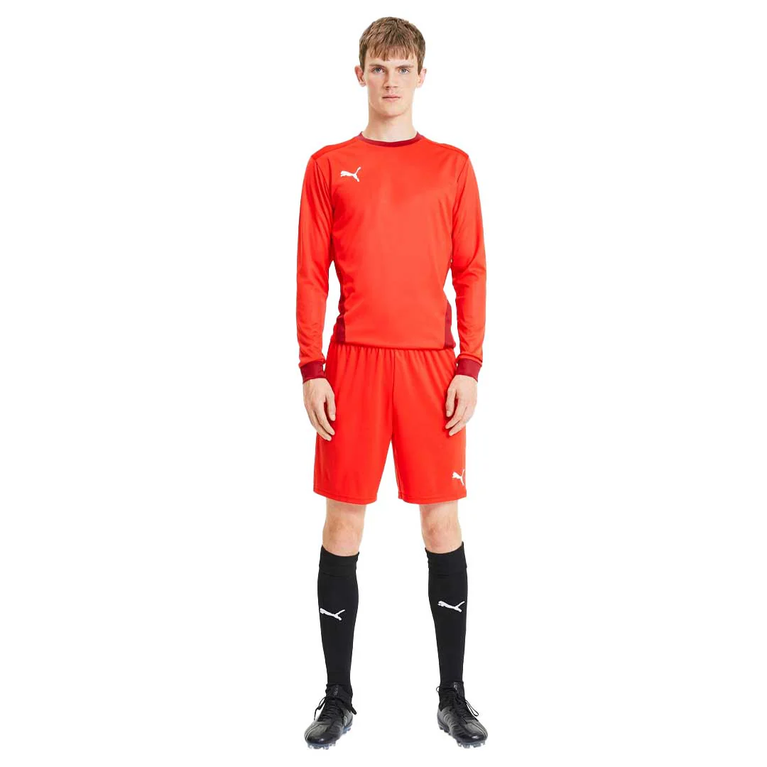 Puma - Men's Teamgoal 23 Knit Shorts (704262 01) - Image 4