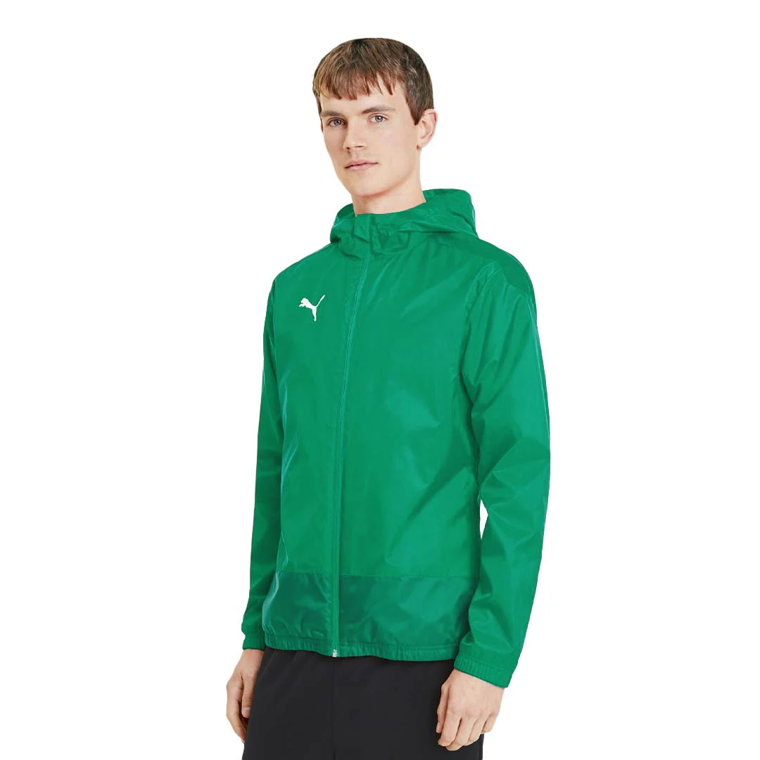 Puma - Men's Teamgoal 23 Training Rain Jacket (656559 05) - Image 2