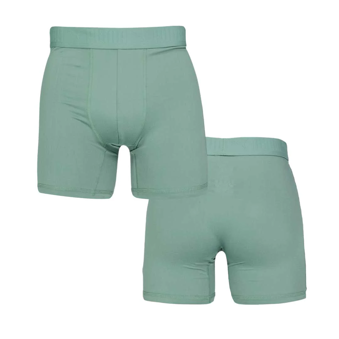 Puma - Men's Ultra Soft 3 Pack Boxer Brief (PSP25M152980 305) - Image 4