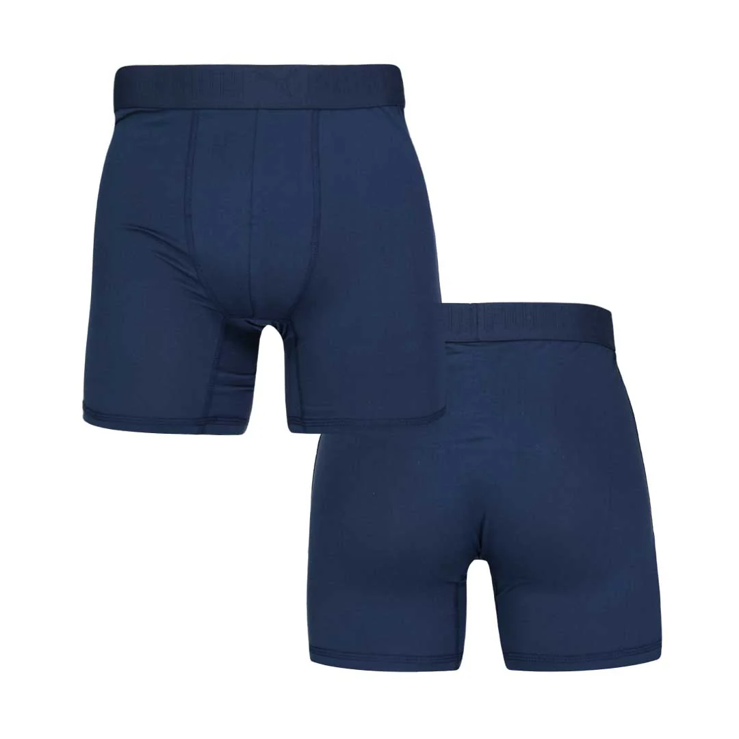 Puma - Men's Ultra Soft 3 Pack Premium Boxer Brief (PSP25M152980 603) - Image 4