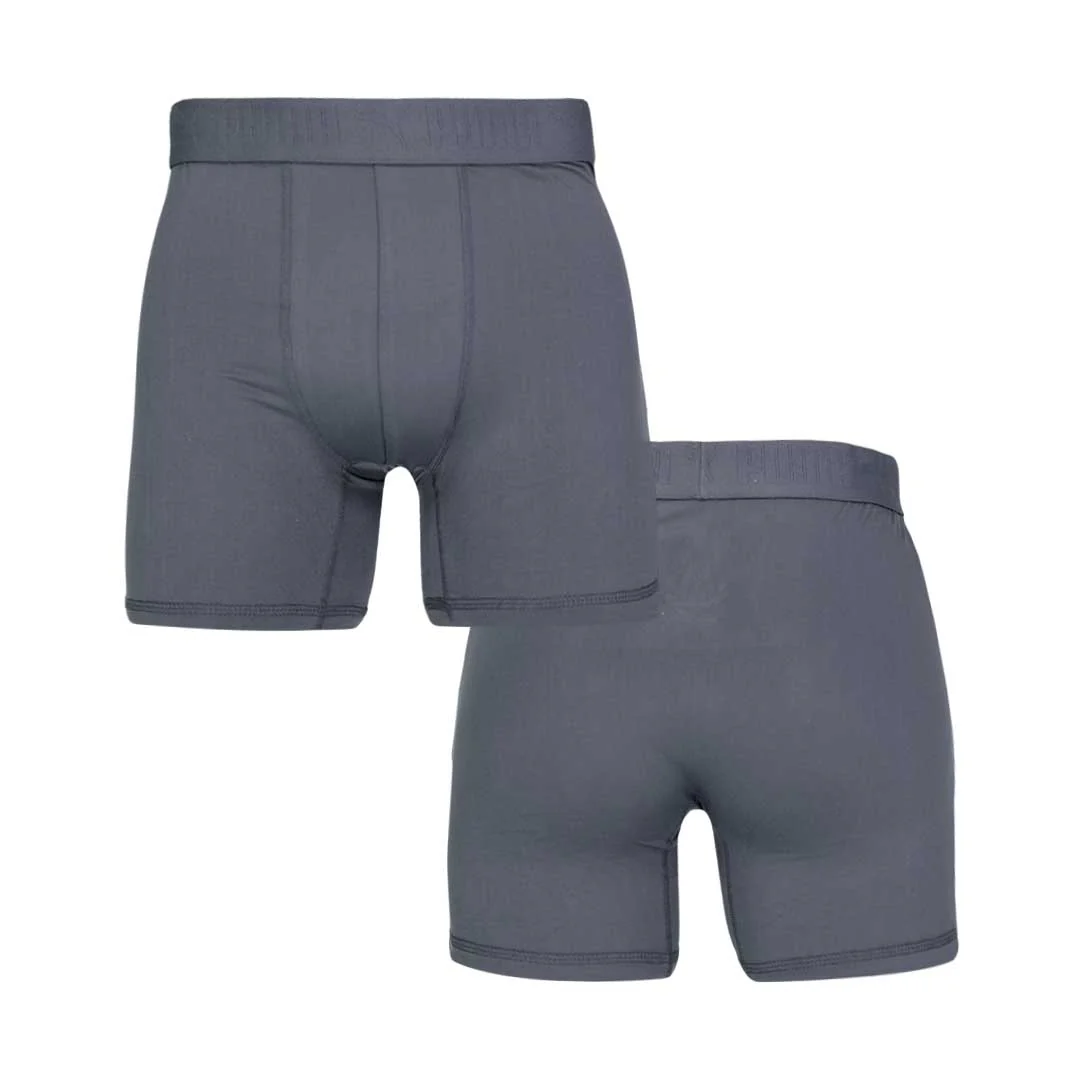 Puma - Men's Ultra Soft 3 Pack Premium Boxer Brief (PSP25M152980 603) - Image 5