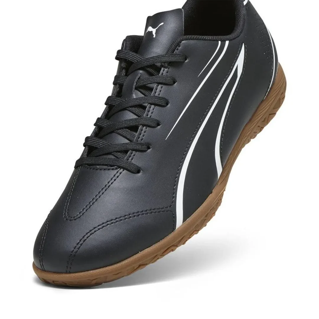 Puma - Men's Vitoria Indoor Training Soccer Shoes (107485 01) - Image 3