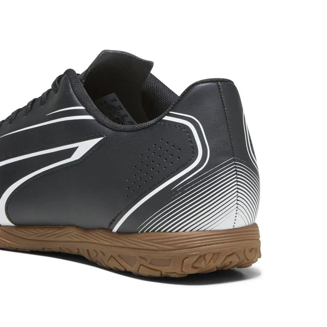 Puma - Men's Vitoria Indoor Training Soccer Shoes (107485 01) - Image 4