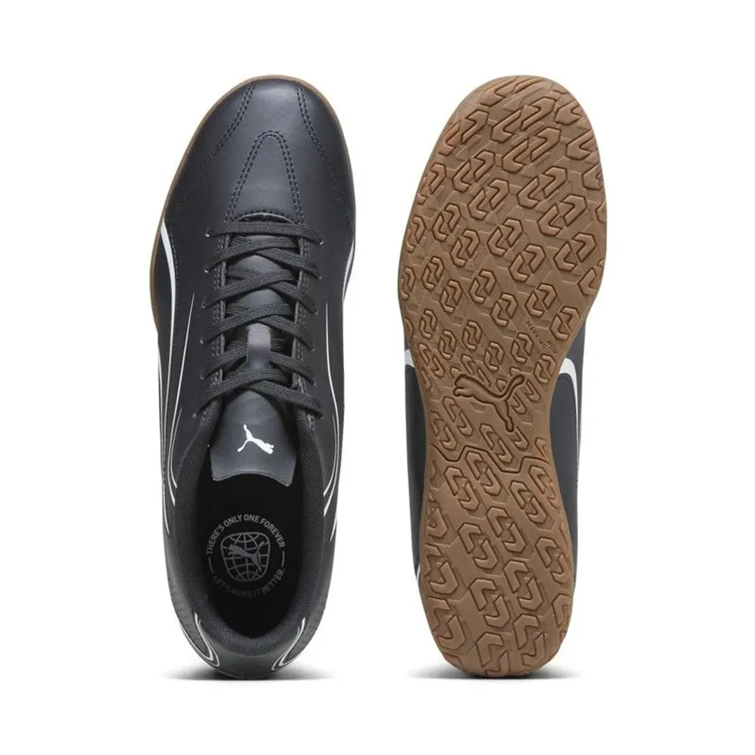 Puma - Men's Vitoria Indoor Training Soccer Shoes (107485 01) - Image 5