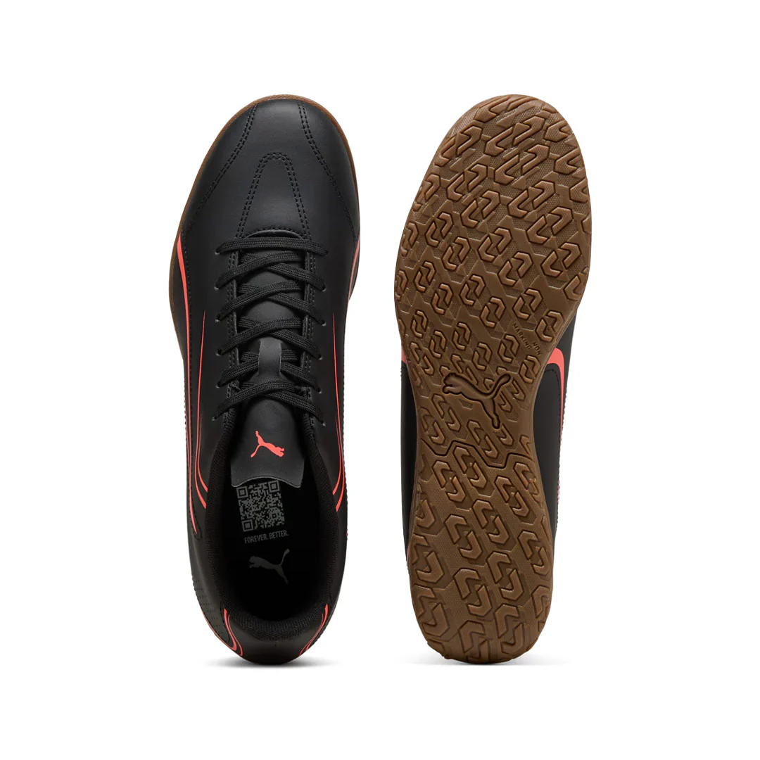 Puma - Men's Vitoria Indoor Training Soccer Shoes (107485 07) - Image 4