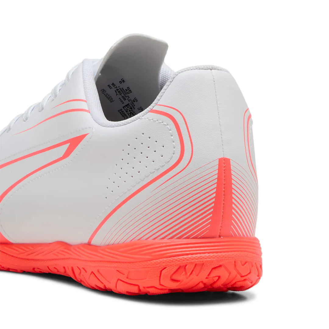 Puma - Men's Vitoria Indoor Training Soccer Shoes (107485 08) - Image 5