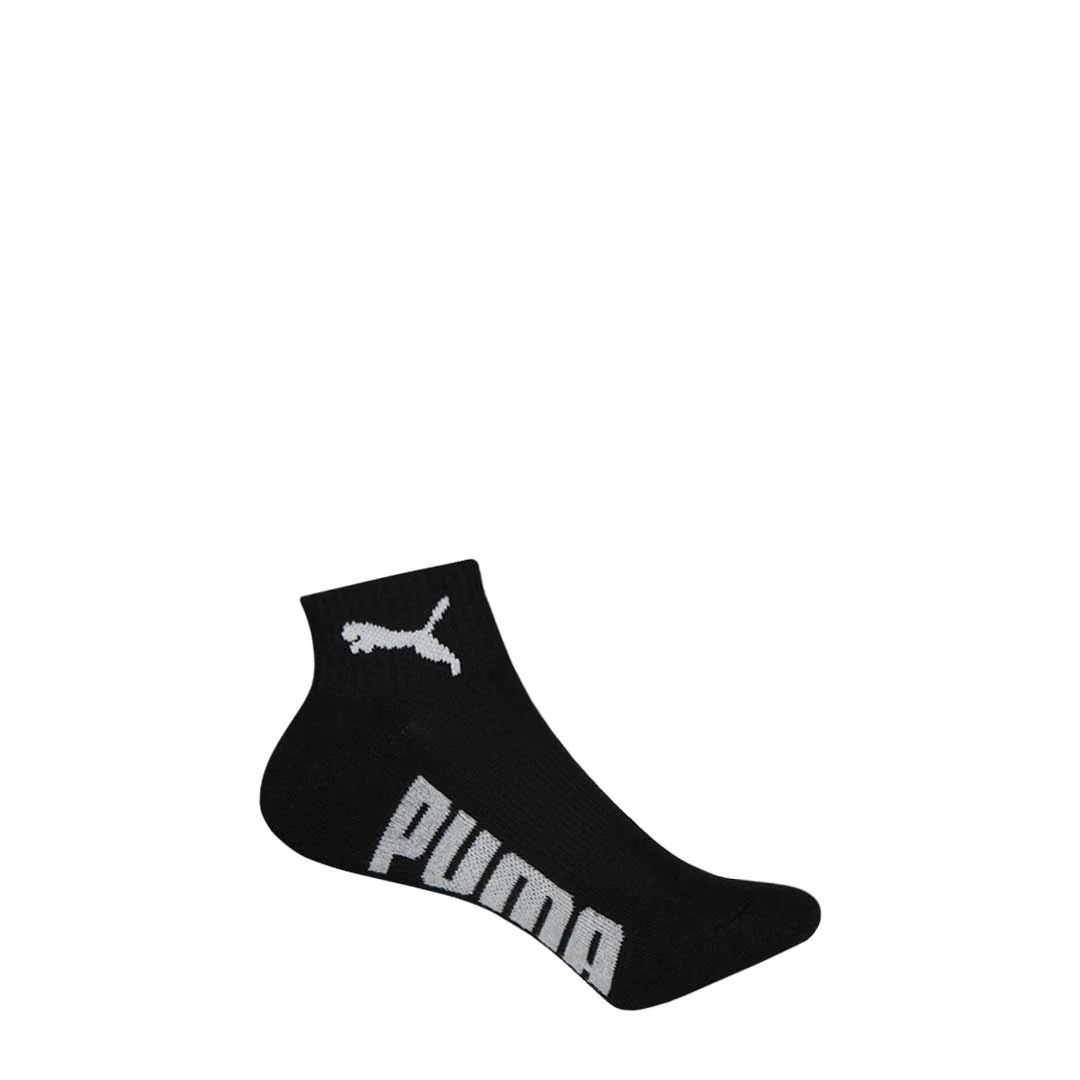 Puma - Women's 6 Pack 1/4 Crew Socks (P116392 009) - Image 2