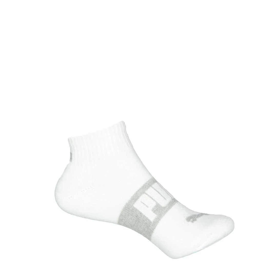 Puma - Women's 6 Pack 1/4 Crew Socks (P600690 275) - Image 2