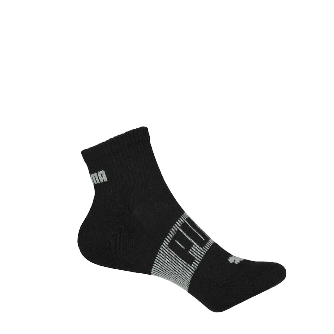 Puma - Women's 6 Pack 1/4 Crew Socks (P601590 018) - Image 4