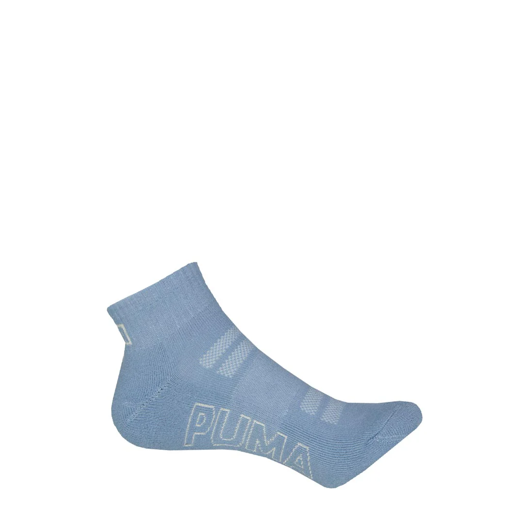 Puma - Women's 6 Pack 1/4 Crew Socks (P601596 120) - Image 2