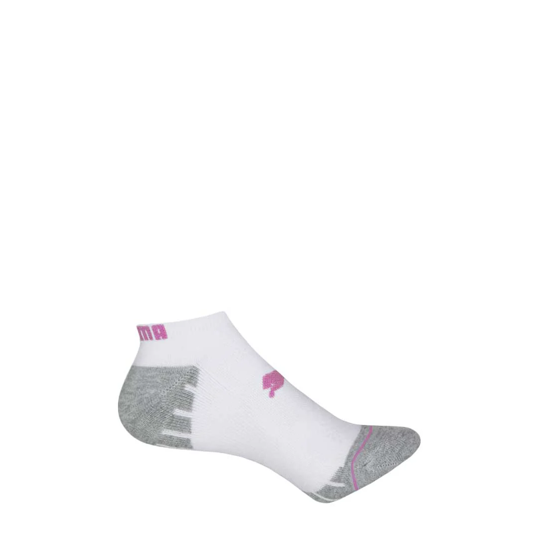 Puma - Women's 6 Pack Low Cut Socks (P601199 116) - Image 3