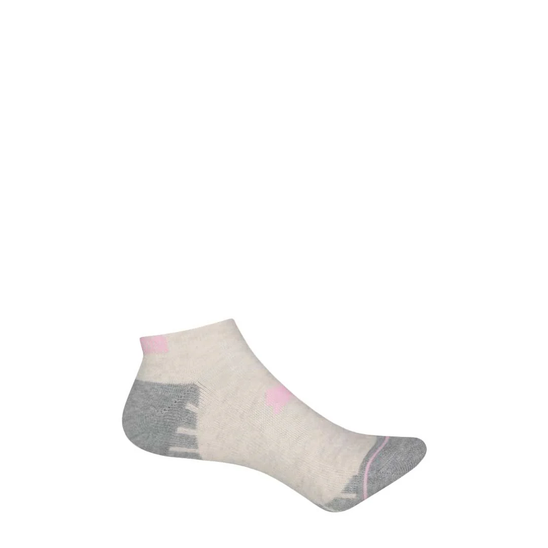 Puma - Women's 6 Pack Low Cut Socks (P601199 275) - Image 2
