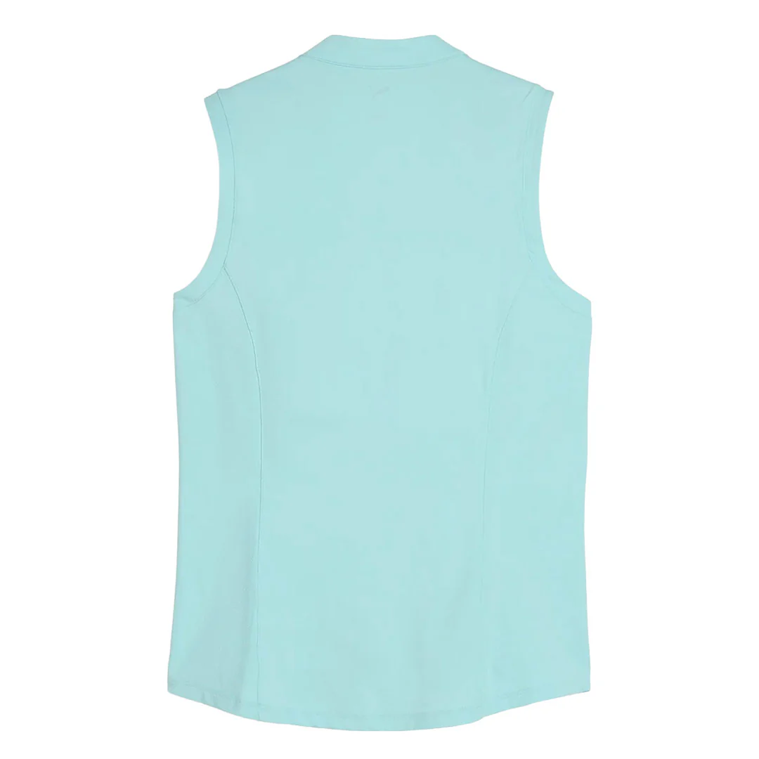 Puma - Women's Aerlon Mock Sleeveless Golf Top (629247 02) - Image 3