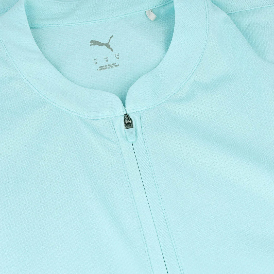Puma - Women's Aerlon Mock Sleeveless Golf Top (629247 02) - Image 4