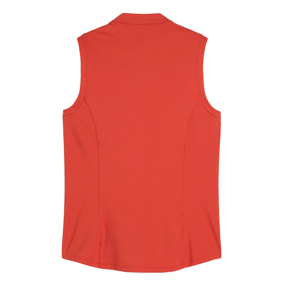 Puma - Women's Aerlon Mock Sleeveless Golf Top (629247 05) - Image 5