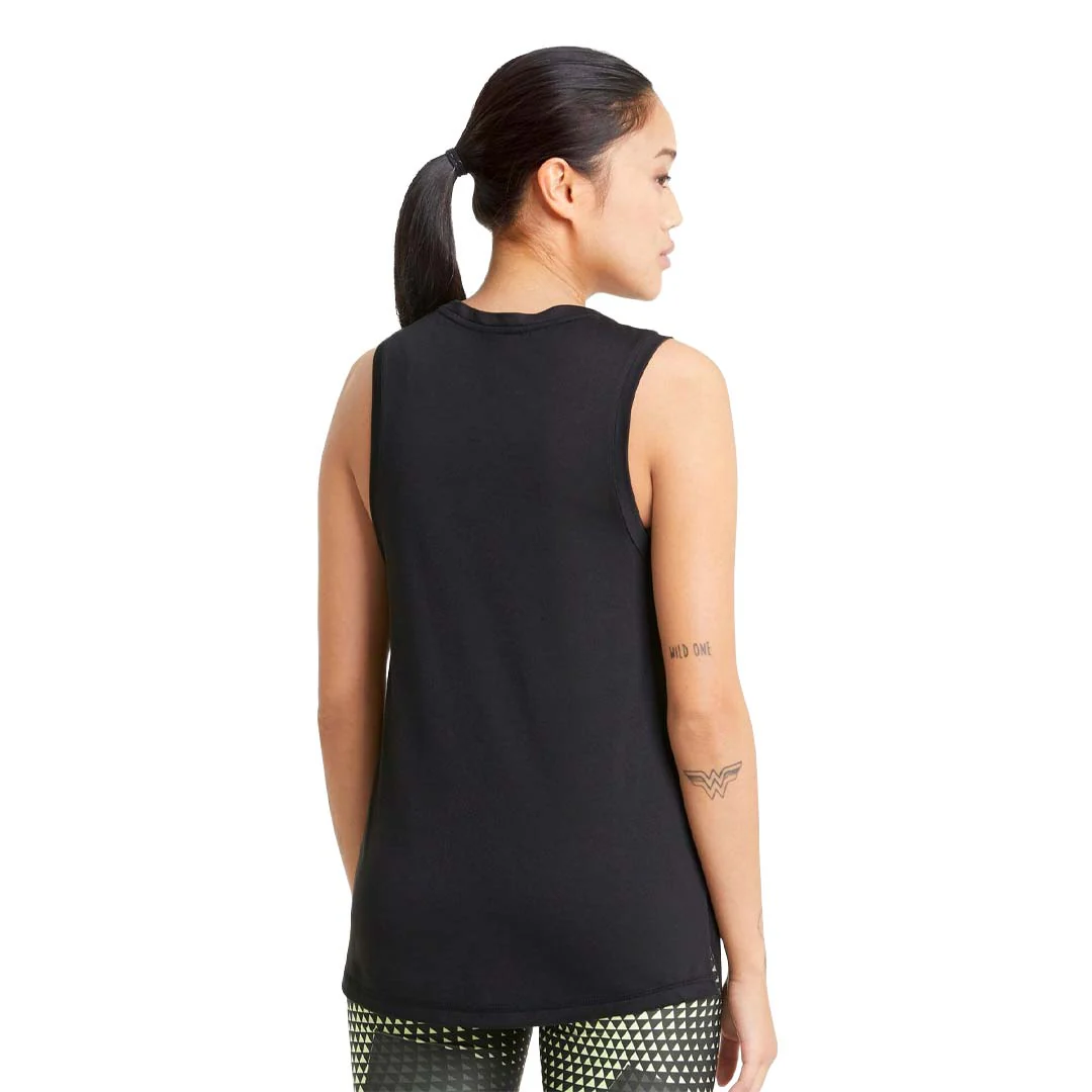 Puma - Women's Cat Muscle Tank Top (520256 01) - Image 4