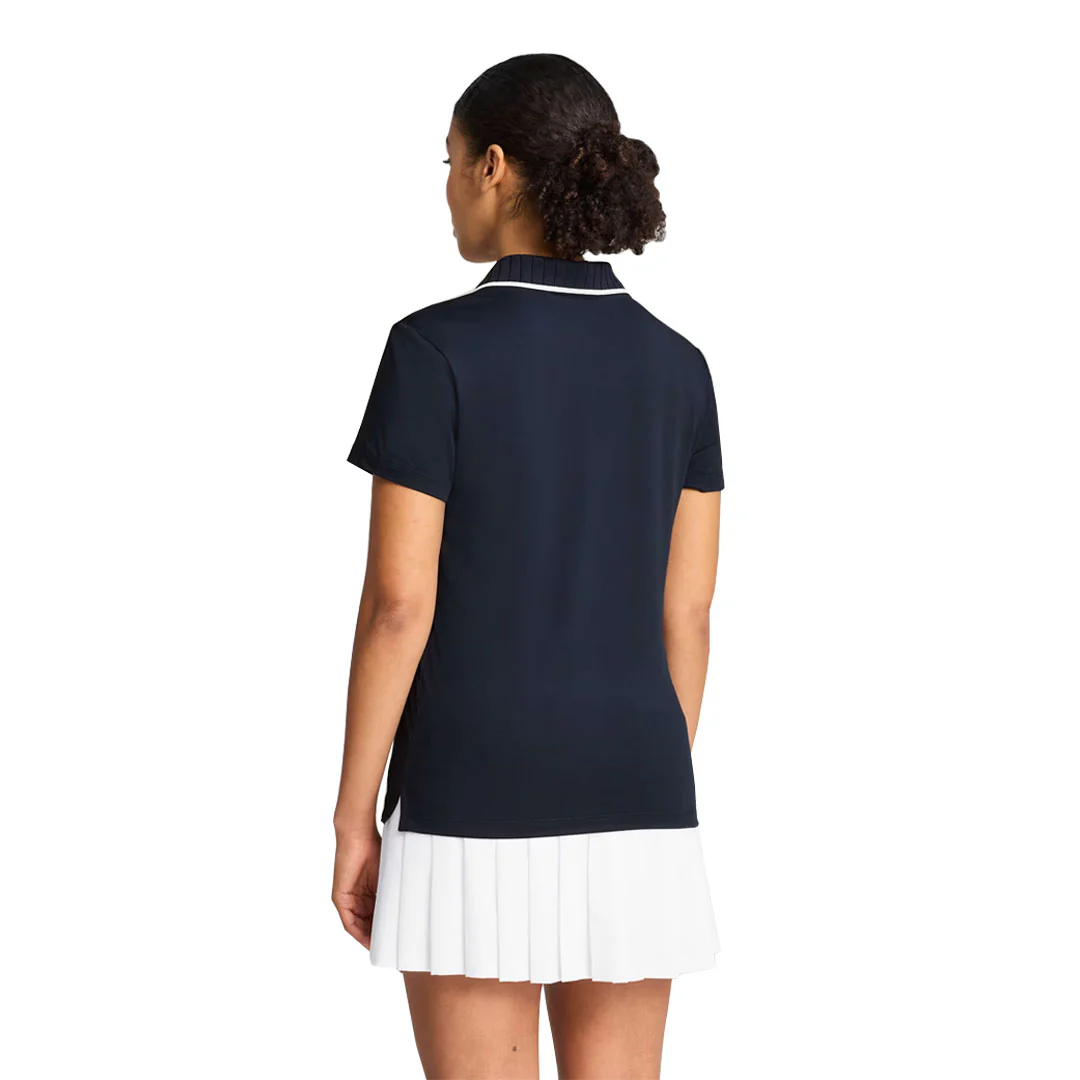 Puma - Women's Cloudspun Bridges Short Sleeve Polo (629245 06) - Image 3
