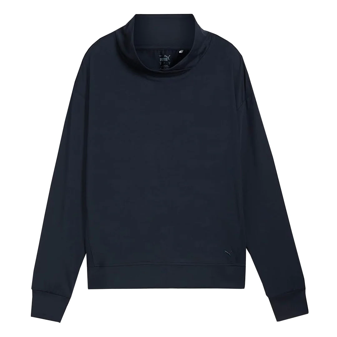 Puma - Women's Cloudspun Harper Pullover (626844 02)