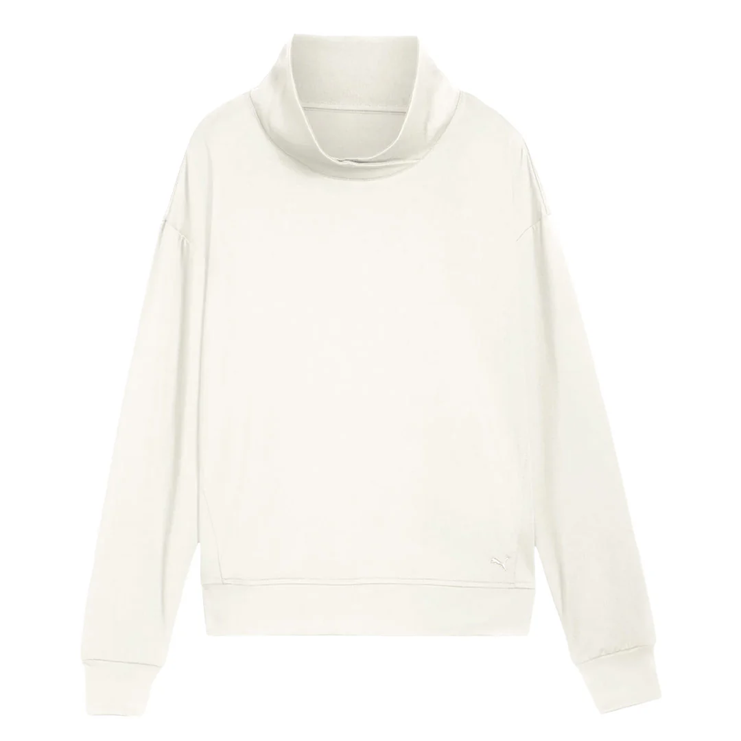 Puma - Women's Cloudspun Harper Pullover (626844 03)
