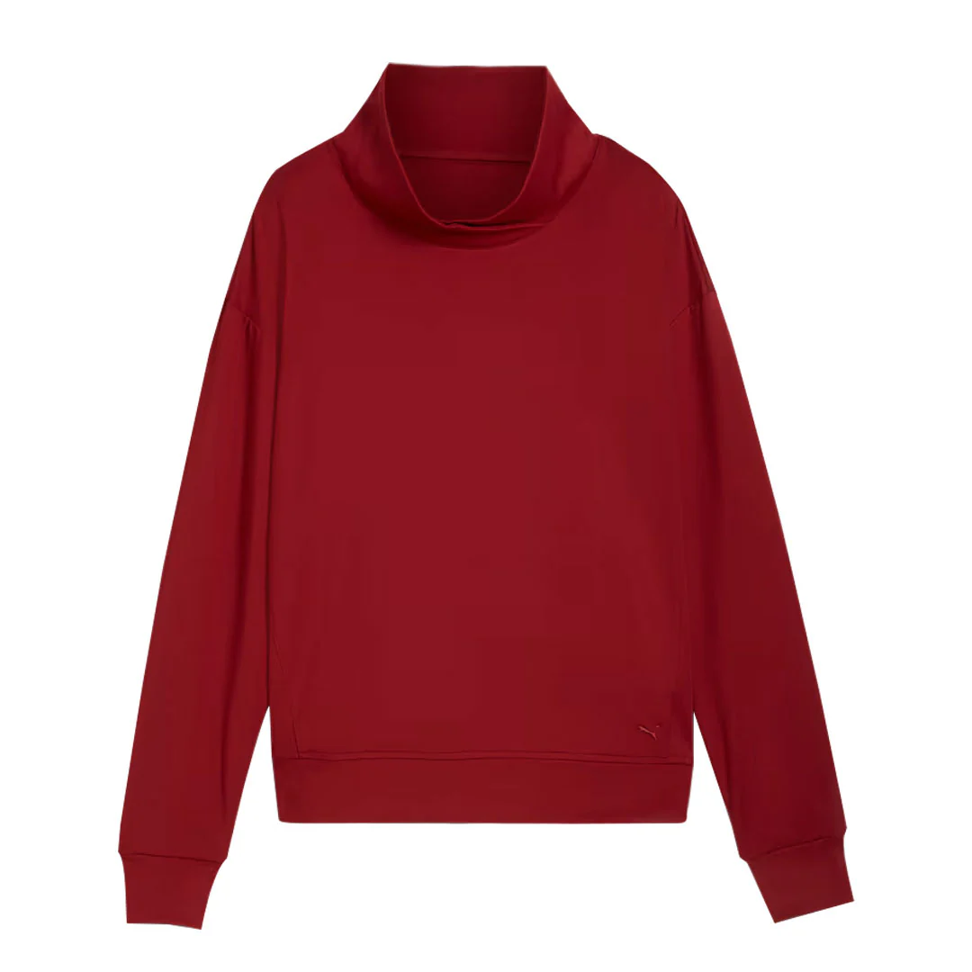 Puma - Women's Cloudspun Harper Pullover (626844 05)