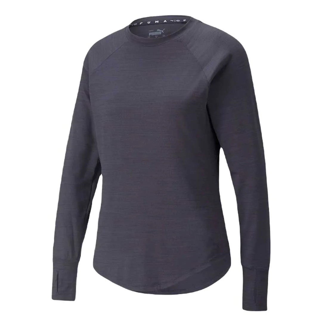 Puma - Women's Cloudspun Long Sleeve T-Shirt (533010 03)