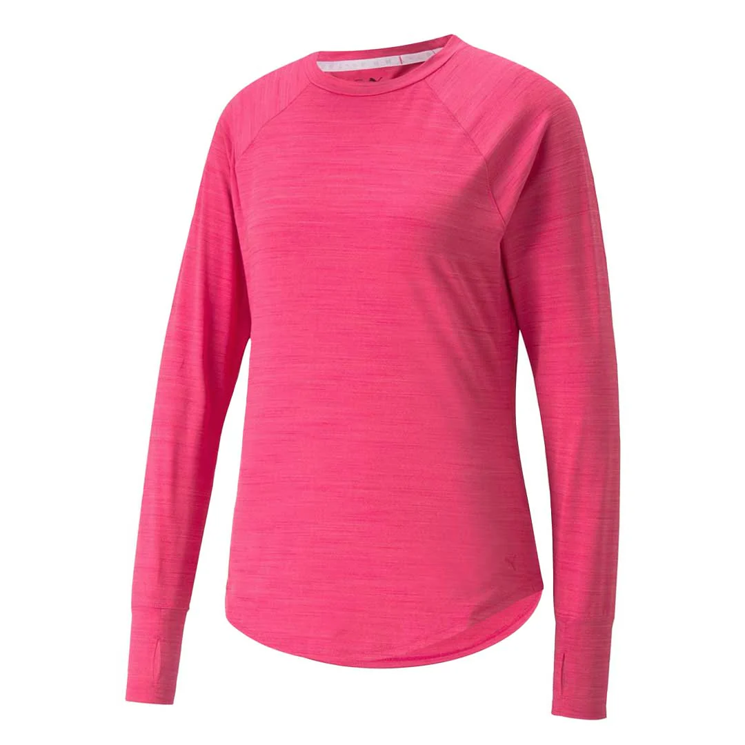 Puma - Women's Cloudspun Long Sleeve T-Shirt (533010 09)