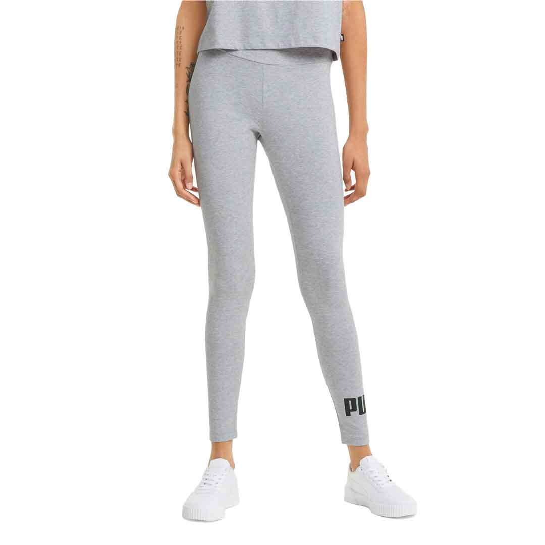 Puma - Women's Essentials Logo Legging (586832 04) - Image 2