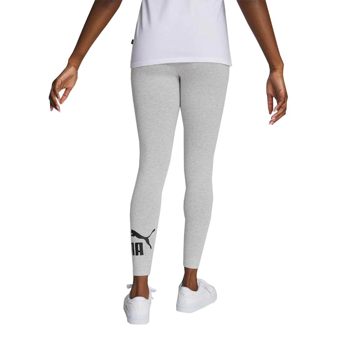 Puma - Women's Essentials Logo Leggings (589443 04) - Image 3