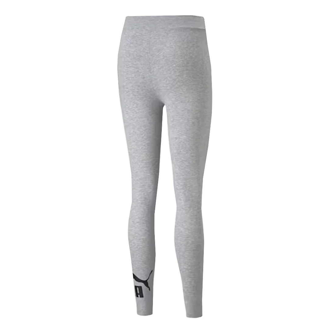Puma - Women's Essentials Logo Leggings (589443 04) - Image 4