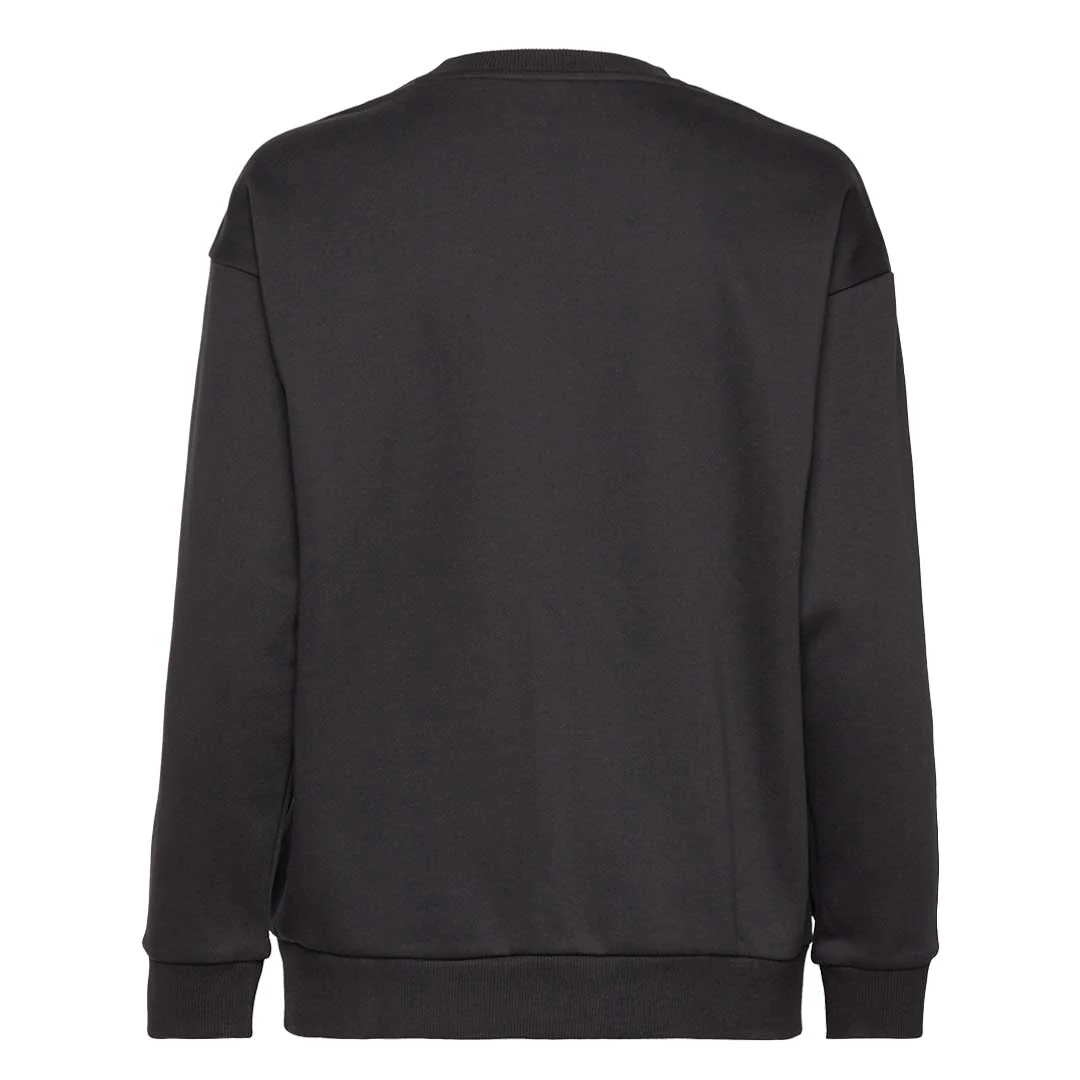 Puma - Women's Essentials Relaxed Small Logo Sweatshirt (681487 01) - Image 2