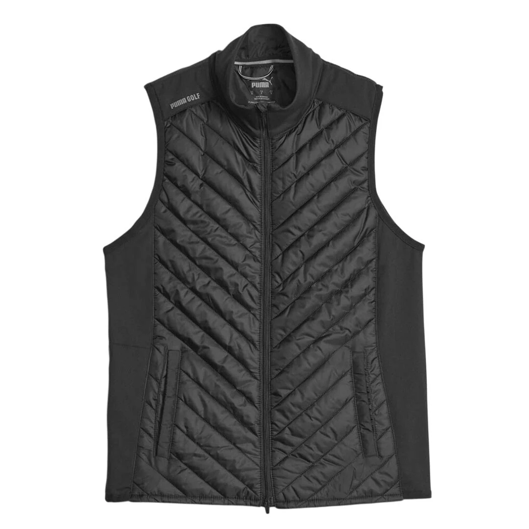 Puma - Women's Frost Quilted Vest (621629 01)