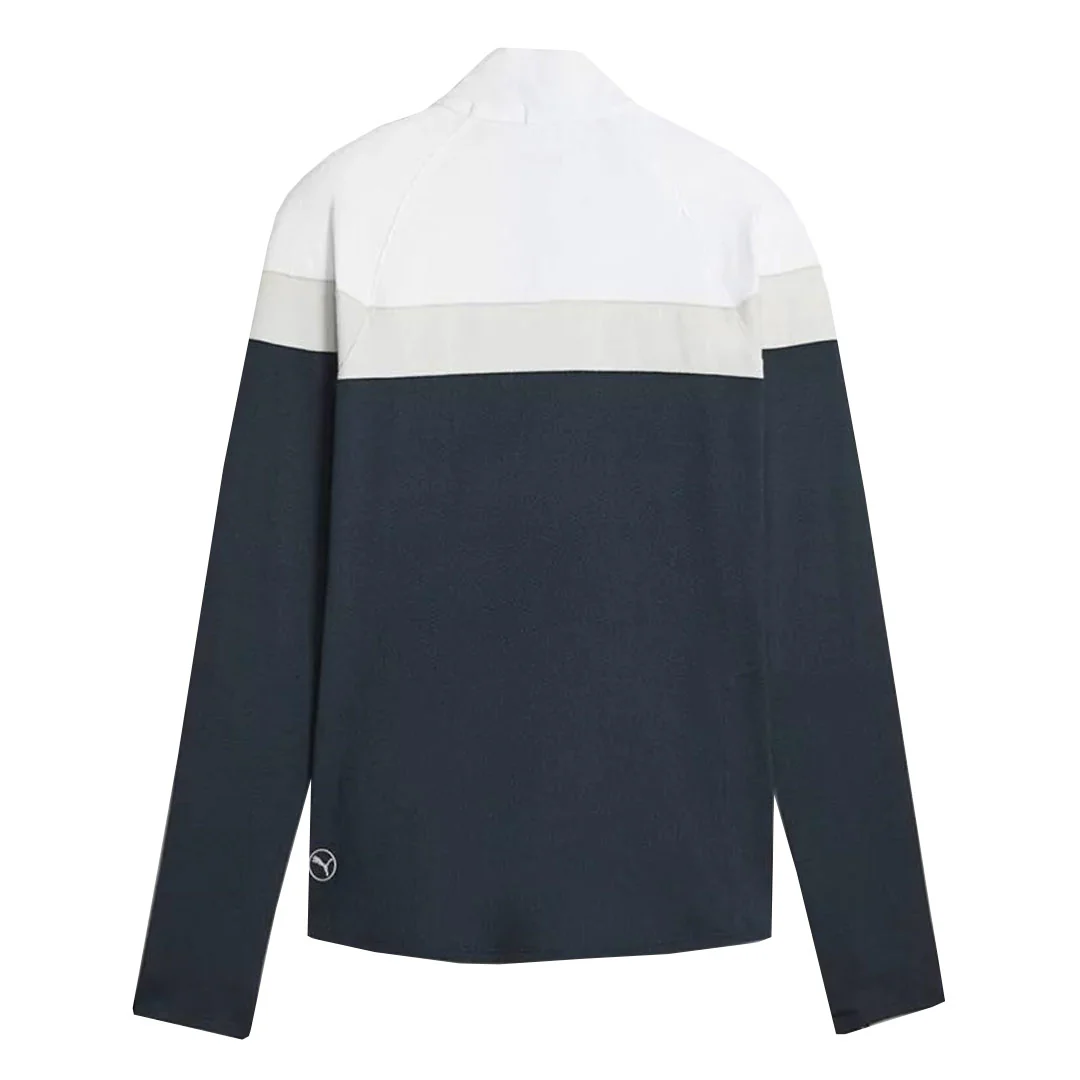 Puma - Women's Golf Lightweight  1/4 Zip Sweater (621626 02) - Image 2