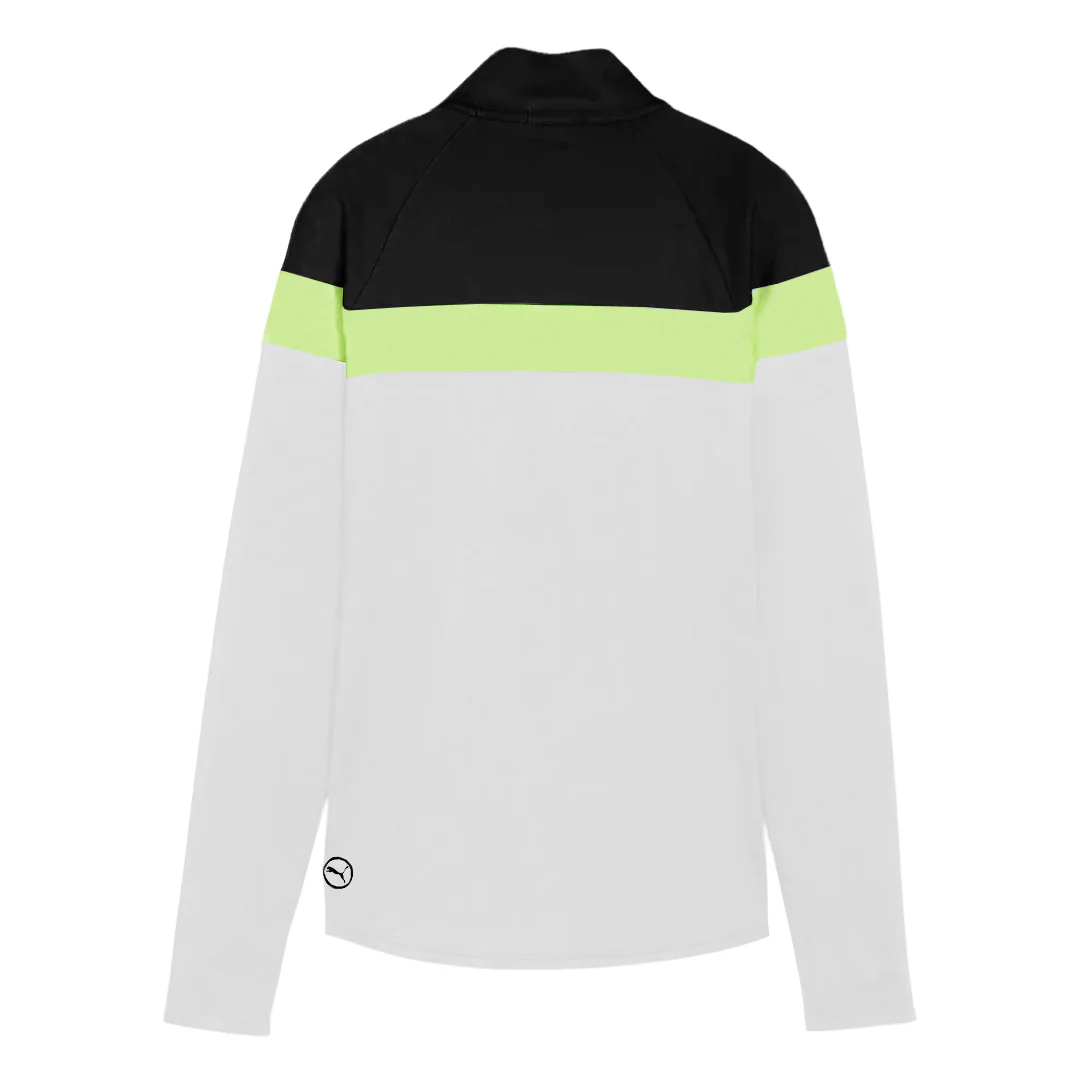 Puma - Women's Golf Lightweight  1/4 Zip Sweater (621626 10) - Image 2