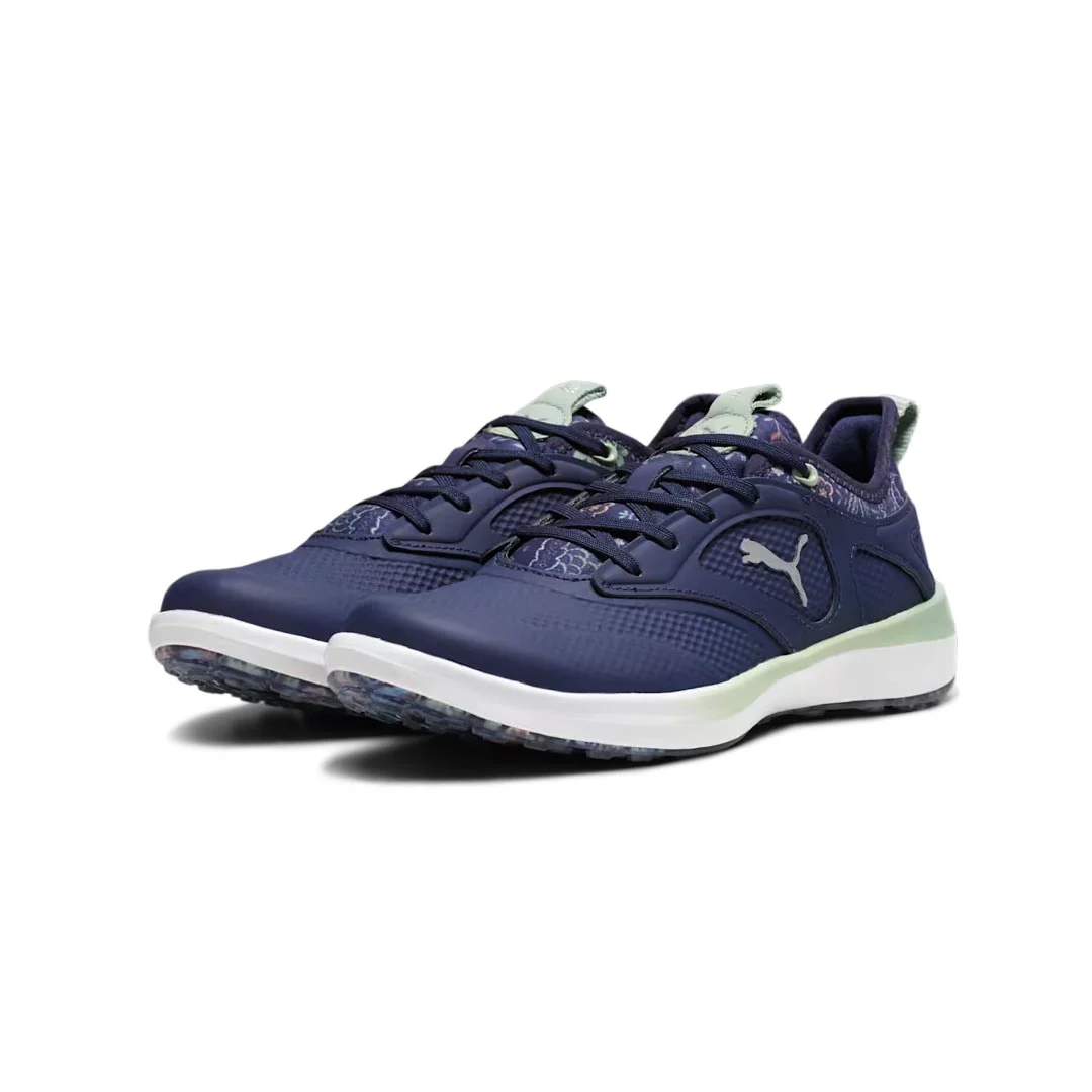 Puma - Women's Ignite Malibu Liberty Golf Shoes (379147 01) - Image 3
