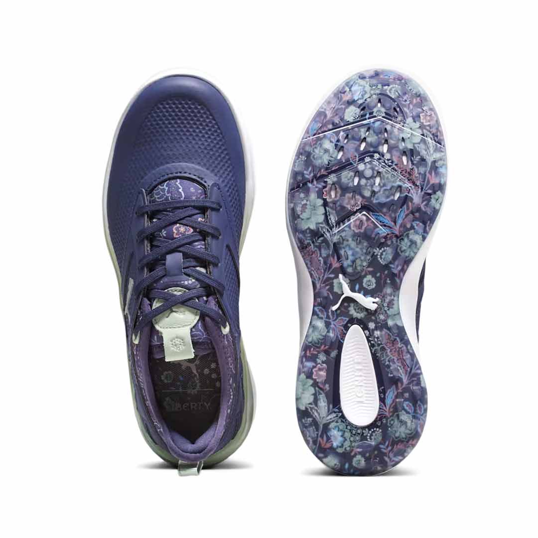 Puma - Women's Ignite Malibu Liberty Golf Shoes (379147 01) - Image 5